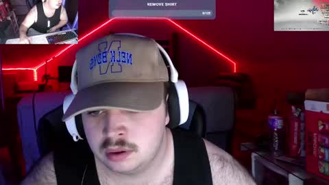 BigBoyBallen online show from 10/08/25, 02:53