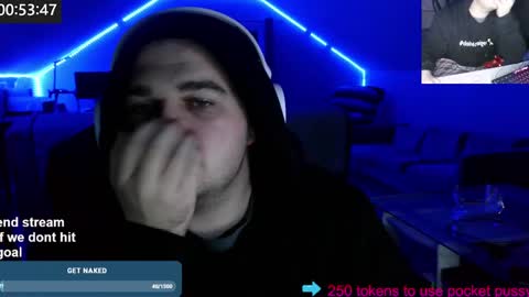 BigBoyBallen online show from 11/06/25, 06:14