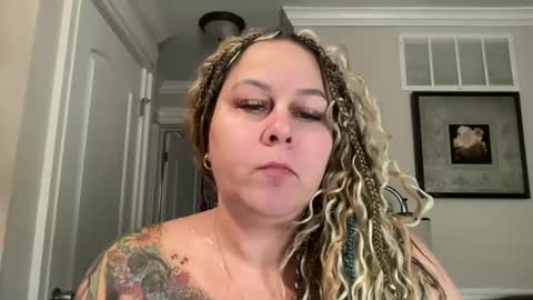 BIG BREAST SABRINA online show from 03/22/26, 05:38