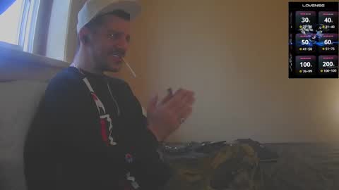 Jon - Im Straight online show from 12/03/25, 02:04