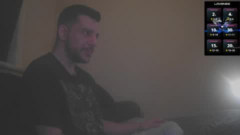 Jon - Im Straight online show from 04/17/26, 08:23