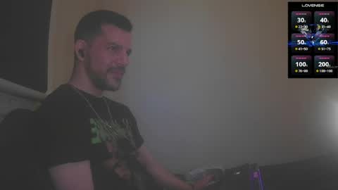 Jon - Im Straight online show from 04/22/26, 08:10