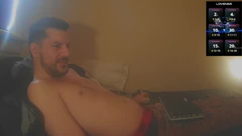 Jon - Im Straight online show from 04/27/26, 12:47