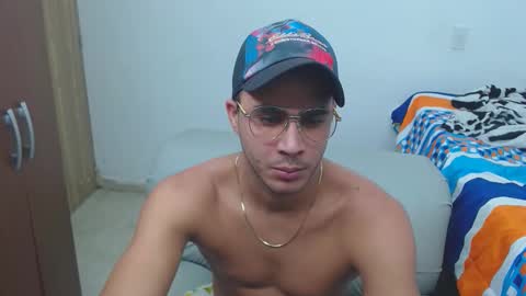 Isaac online show from 05/19/26, 03:02