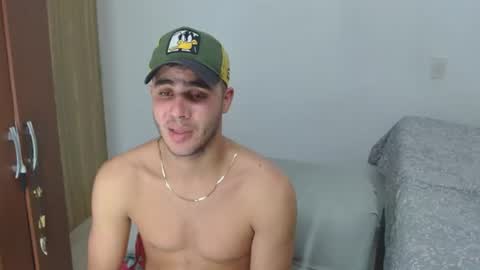 Isaac online show from 06/13/26, 01:36
