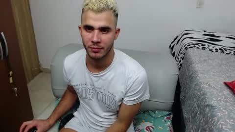 Isaac online show from 07/07/26, 10:58