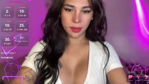 queen amanda online show from 12/05/25, 03:59