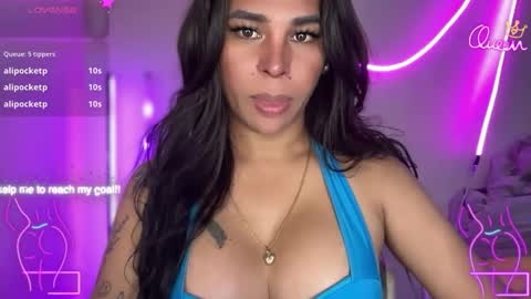 queen amanda online show from 03/07/26, 08:00