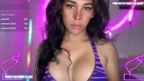 queen amanda online show from 04/14/26, 07:47