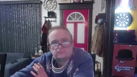 Darryl online show from 02/16/25, 01:58