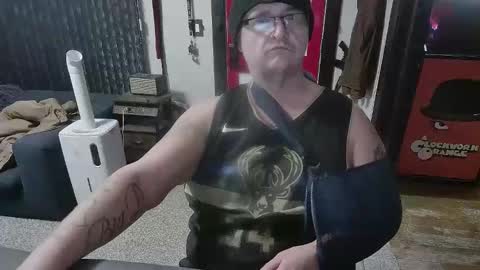 Darryl online show from 01/11/26, 05:23