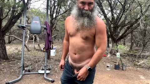 Bearded Dad online show from 12/25/24, 07:56