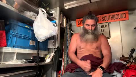 Bearded Dad online show from 12/28/24, 06:49