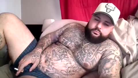 bigdickrican94 online show from 01/09/25, 07:40