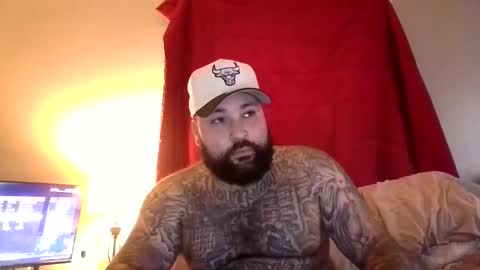 bigdickrican94 online show from 01/21/25, 09:36
