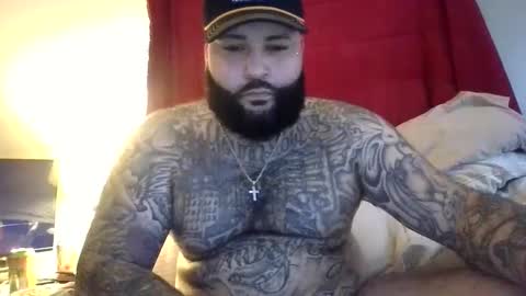 bigdickrican94 online show from 01/29/25, 08:56