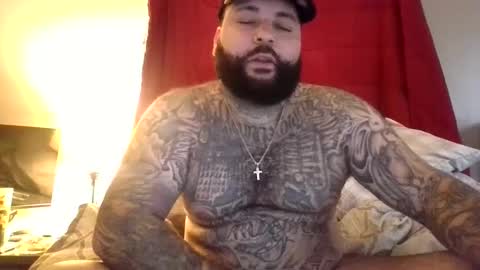 bigdickrican94 online show from 01/31/25, 07:08