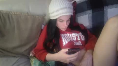 Snapshot of bigdicktrannynicole chatting on 02/16/25, 06:43 bigdicktrannynicole online show from 02/16/25, 06:43