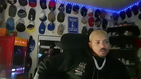 QuietboyWill online show from 09/09/25, 01:49