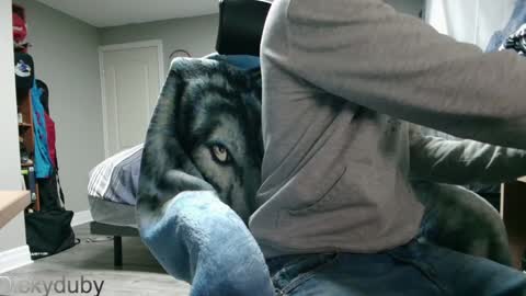 Snapshot of bigdickyduby chatting on 01/11/25, 05:31 George Forest Dickyduby on all Socials online show from 01/11/25, 05:31