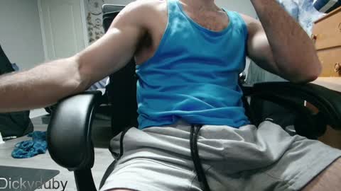 Snapshot of bigdickyduby chatting on 01/28/25, 07:53 George Forest Dickyduby on all Socials online show from 01/28/25, 07:53