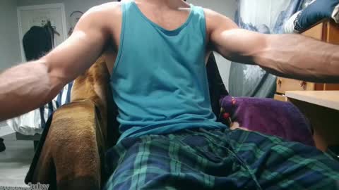 Snapshot of bigdickyduby chatting on 11/23/25, 04:12 George Forest Dickyduby on all Socials online show from 11/23/25, 04:12