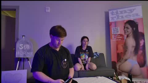 Tiny  Jason online show from 03/08/26, 03:54