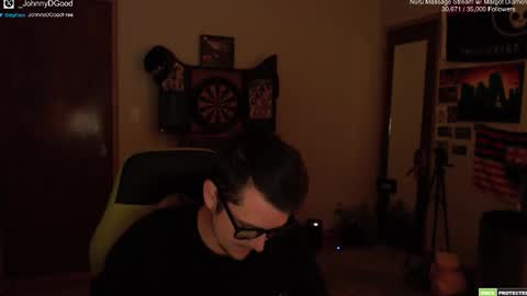 Johnny D Good online show from 11/12/25, 12:00