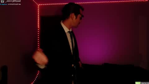 Johnny D Good online show from 12/17/25, 02:39