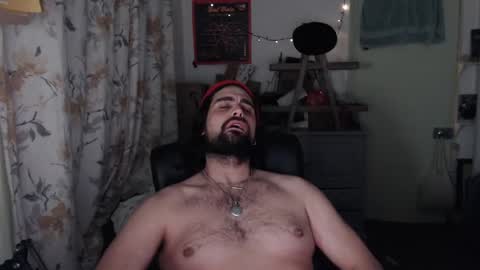 Snapshot of bigjohnofthewood chatting on 01/18/25, 01:08 BigJohnOfTheWoods online show from 01/18/25, 01:08