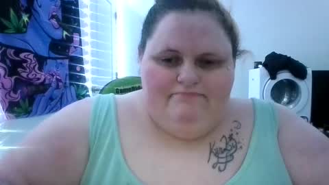 bigmama91 online show from 10/27/25, 03:38