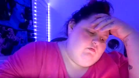 bigmama91 online show from 11/16/25, 02:44