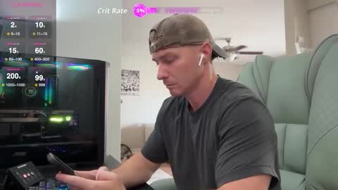 Nick Barker online show from 10/11/25, 09:02