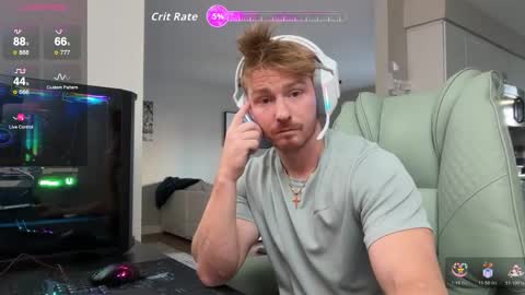 Nick Barker online show from 10/20/25, 12:22