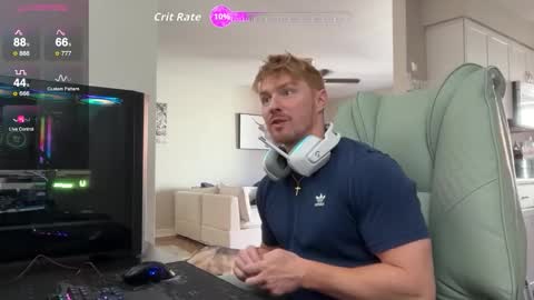 Nick Barker online show from 10/20/25, 10:32