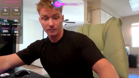 Nick Barker online show from 11/30/25, 09:19