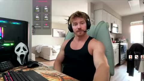 Nick Barker online show from 07/04/26, 10:16