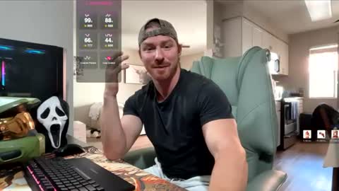 Nick Barker online show from 07/12/26, 10:12