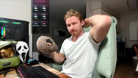 Nick Barker online show from 07/14/26, 03:33