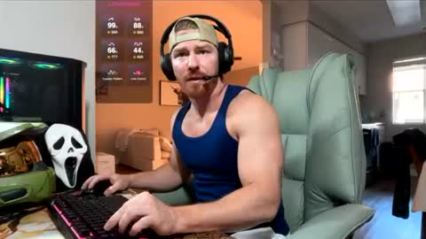 Nick Barker online show from 07/19/26, 12:47