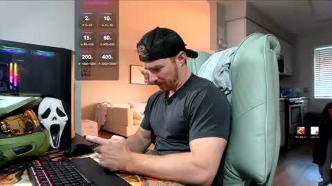 Nick Barker online show from 07/23/26, 01:58