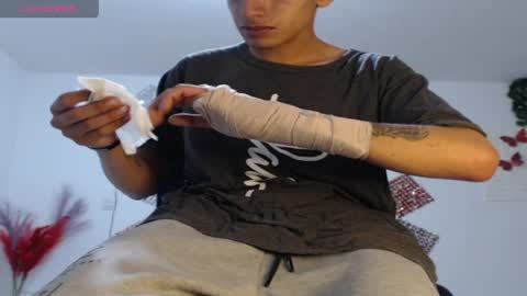 peter nohax online show from 04/10/26, 03:23