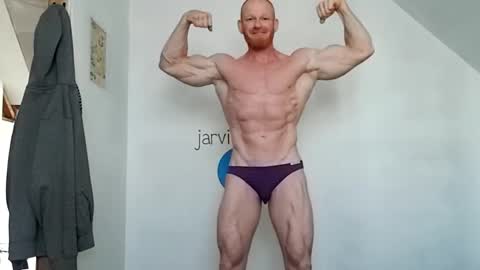 Jarvis online show from 12/29/24, 04:51