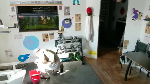 Jarvis online show from 02/15/25, 08:01