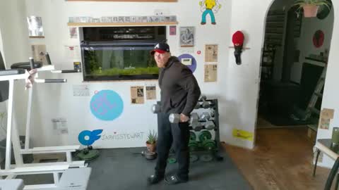 Jarvis online show from 03/03/25, 04:46