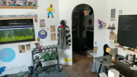 Jarvis online show from 02/12/26, 03:40