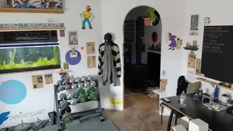 Jarvis online show from 04/23/26, 04:53