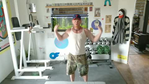 Snapshot of bigredmachine25 chatting on 06/16/26, 03:47 Jarvis online show from 06/16/26, 03:47