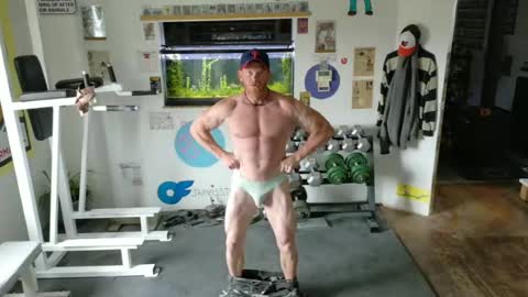 Snapshot of bigredmachine25 chatting on 06/21/26, 08:22 Jarvis online show from 06/21/26, 08:22
