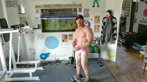 Snapshot of bigredmachine25 chatting on 06/22/26, 03:09 Jarvis online show from 06/22/26, 03:09